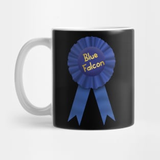 Blue Falcon Mug